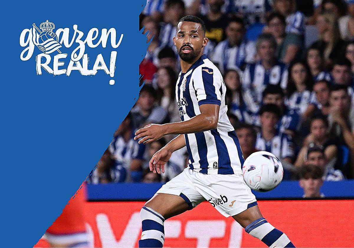 «La Real Sociedad ha rechazado ofertas por Yangel Herrera este verano»