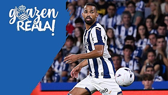 «La Real Sociedad ha rechazado ofertas por Yangel Herrera este verano»