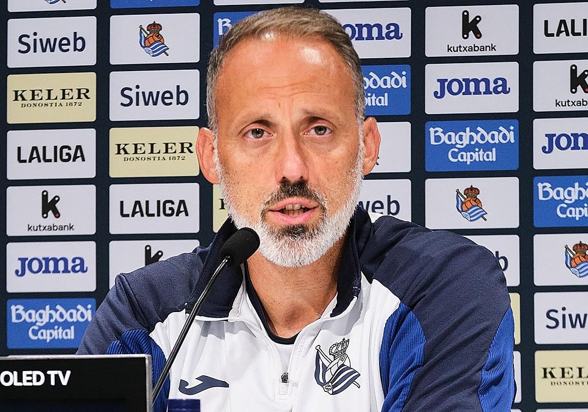Matarazzo: «El plan de partido es simple, pero tenemos que llenarlo de intensidad y ambición»