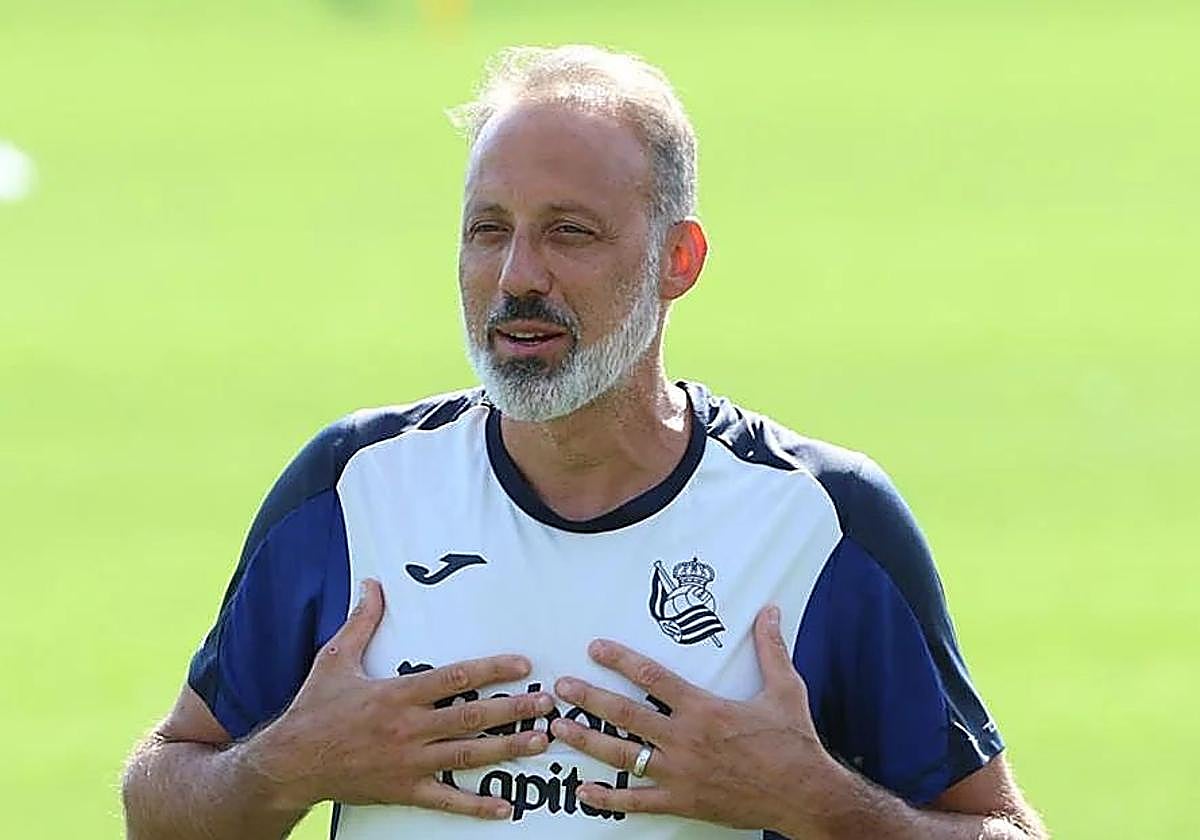 Matarazzo, sobre los cambios en el once inicial: «La defensa no ha sido el problema en estos partidos»