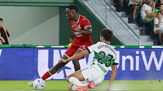 Así te hemos contado el minuto a minuto del Elche - Real Sociedad
