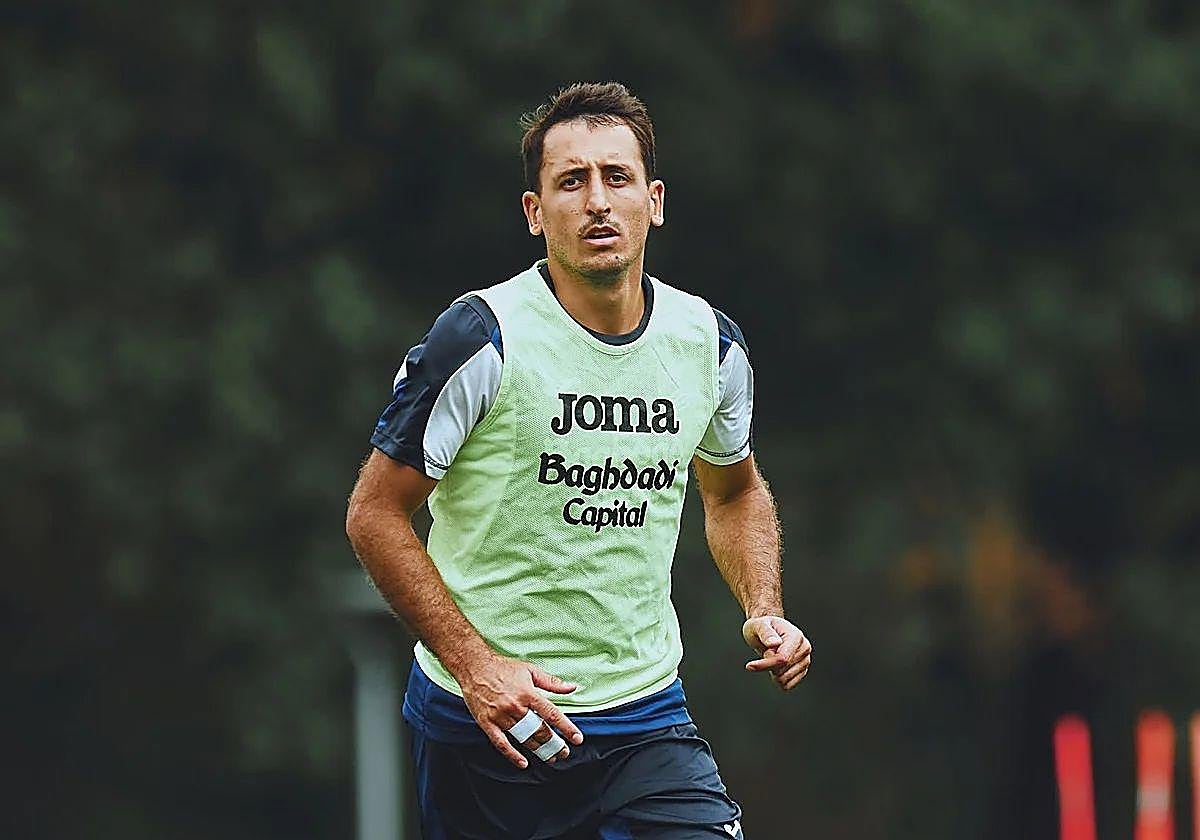 El bonito detalle del Elche con Mikel Oyarzabal en los prolegómenos del choque