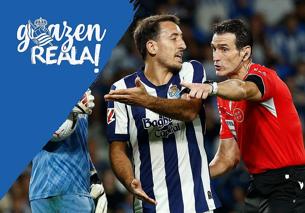 «El árbitro tenía ganas de pitar el penalti»