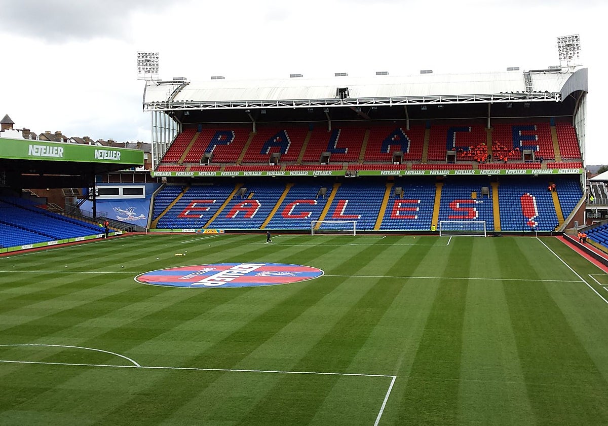 Ya se conoce el número de entradas que tendrá disponibles la Real Sociedad en su partido en Londres ante el Crystal Palace
