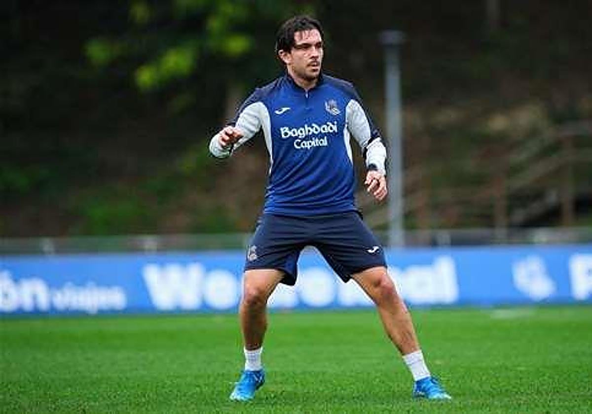 El sóleo de Aramburu dice basta