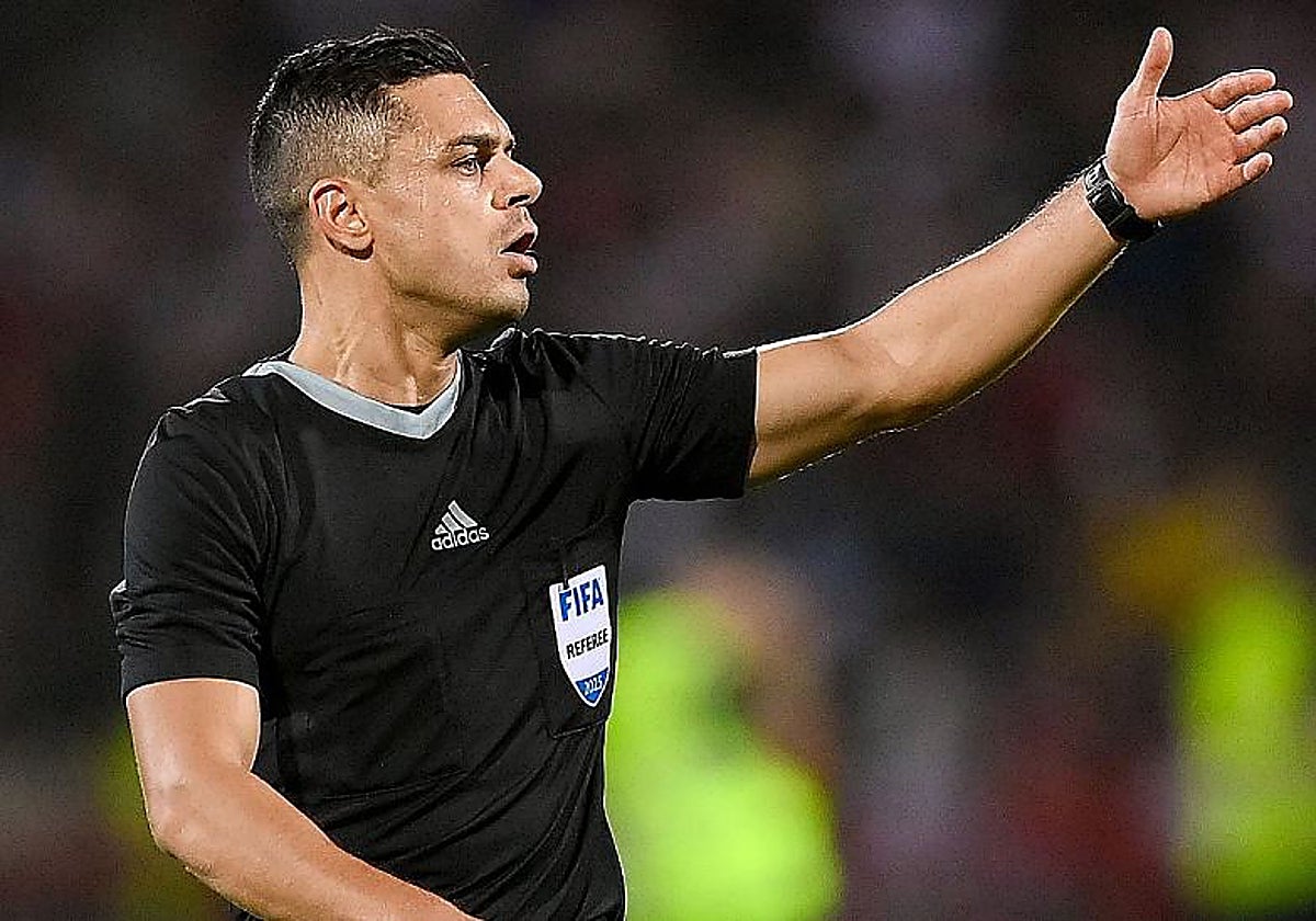 Georgian Referee and English VAR Assigned to Real Sociedad vs. Union Saint Gilloise