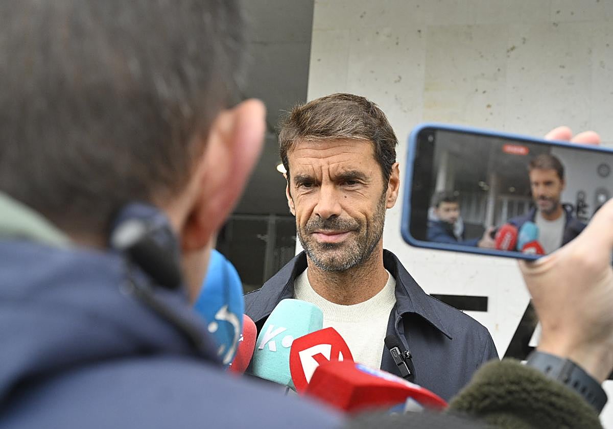 Xabi Prieto: «Tenemos la obligación de ganar si queremos estar entre los ocho mejores»