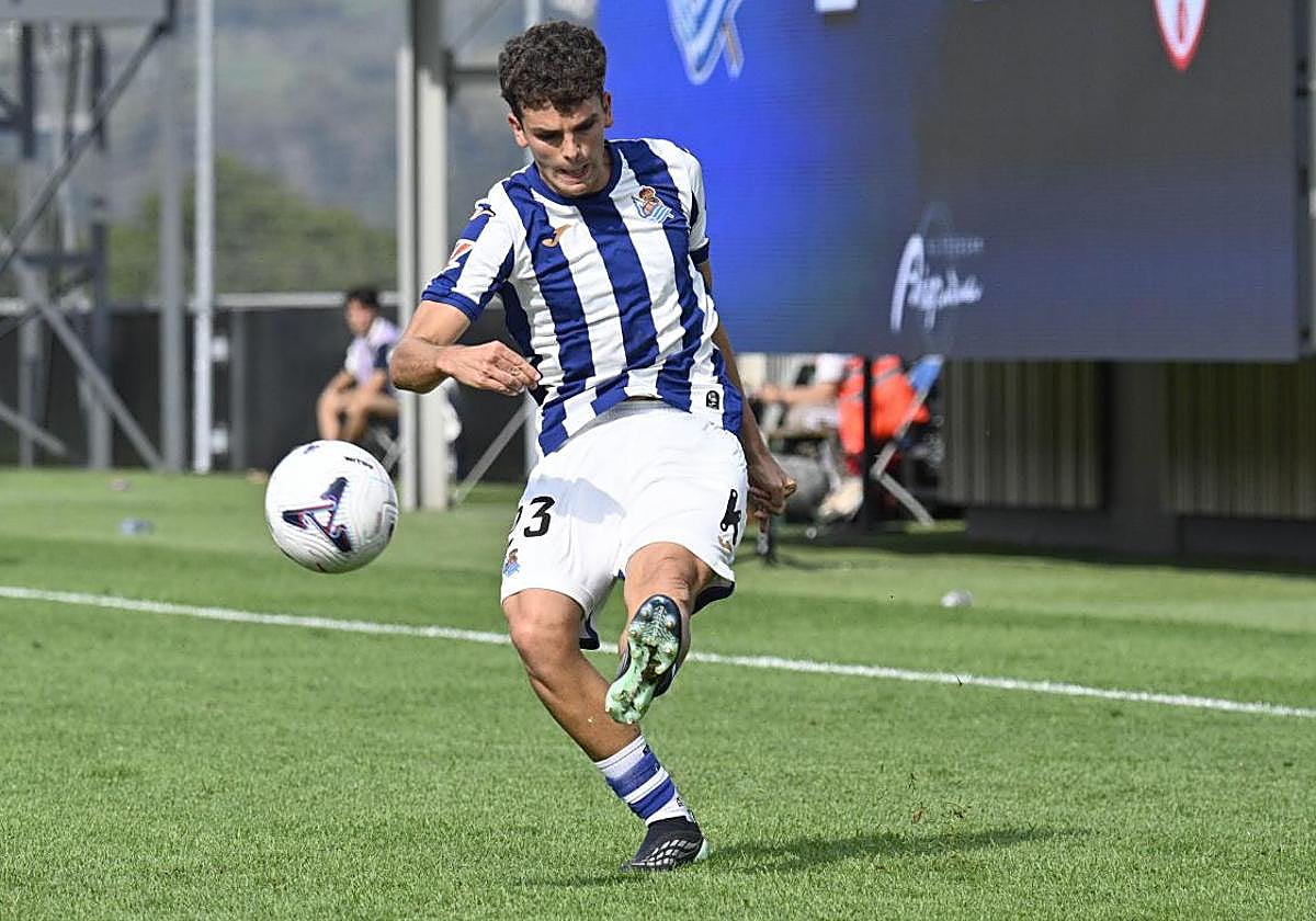 Sigue en directo el partido Las Palmas - Sanse