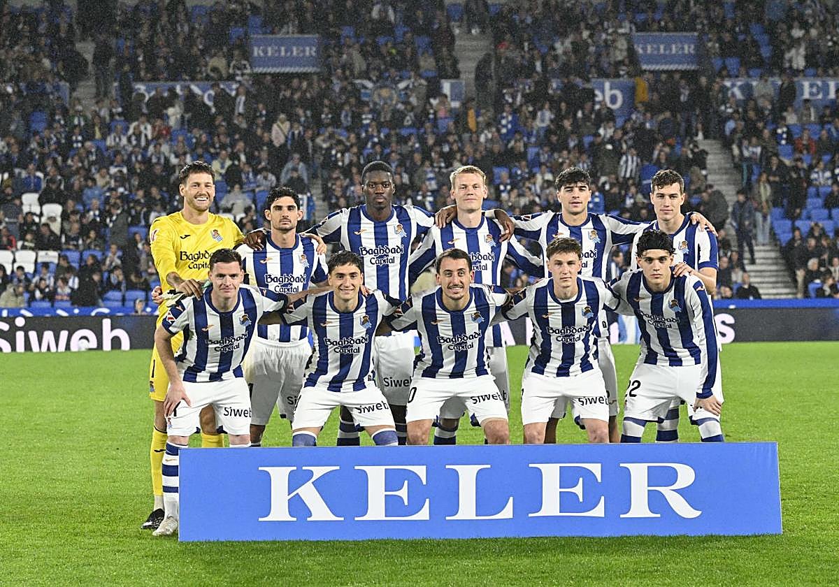 El 1x1 de los jugadores de la Real Sociedad ante el Levante. ¿Tú qué nota les pondrías?