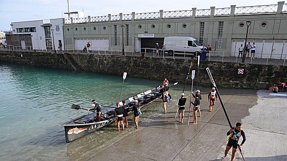 Así te hemos contado la clasificatoria masculina en directo
