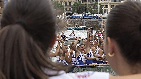 El palmarés de la Bandera de La Concha: Arraun toca el cielo y Orio amplía su ventaja