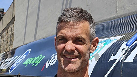 Ion Larrañaga deja de ser entrenador de Getaria y Gaizka Gorostiaga le toma el relevo