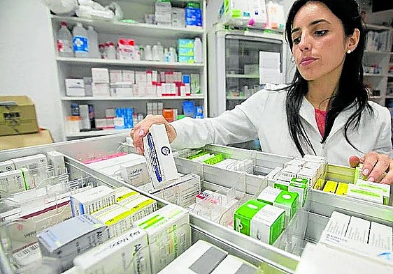 Euskadi notifica nueve casos de reacciones adversas por fármacos al día