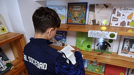 Euskadi refuerza la evaluación de la aptitud lectora de los niños de 7 y 10 años