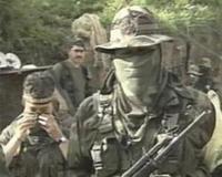 Las FARC secuestran a 170 personas y matan a diez en el noroeste de Colombia