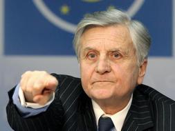 El presidente del BCE, Jean-Claude Trichet. / Efe