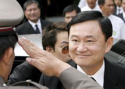 Thaksin Shinawatra, el 'Berlusconi asiático' de Tailandia