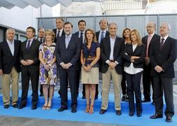 Camps ratifica a las puertas de Génova que será candidato