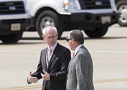 Van Rompuy, seguro de que España saldrá de la crisis