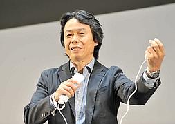 Shigeru Miyamoto. / Foto: Yoshikazu Tsuno (Afp) | Vídeo: Atlas