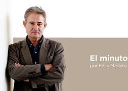 El periodista Félix Madero analiza la actualidad. / Vídeo: Virginia Carrasco