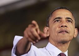 El presidente de EE UU, Barack Obama. / Jason Reed (Reuters)