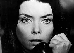 Fotografía de 1973 de Patty Shepard en una secuencia de la película 'La curiosa'. / Efe