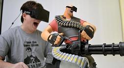 'Team Fortress 2' es uno de los títulos que se han subido al carro. / Oculus VR