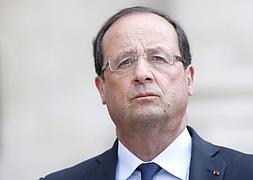 El presidente de Francia, François Hollande. / Foto: Yoan Valat (Efe) | Vídeo: Atlas