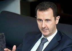 El presidente de Siria, Bachar el-Asad. / Efe