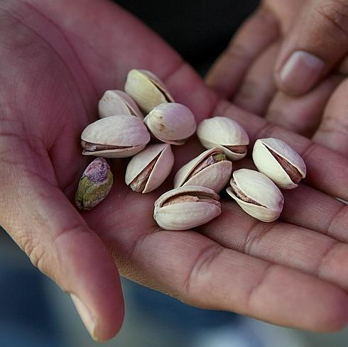 Frutos secos, la energía que reduce el colesterol