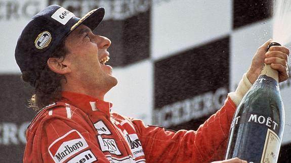Ayrton Senna: 20 años sin el mito