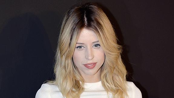 Peaches Geldof.