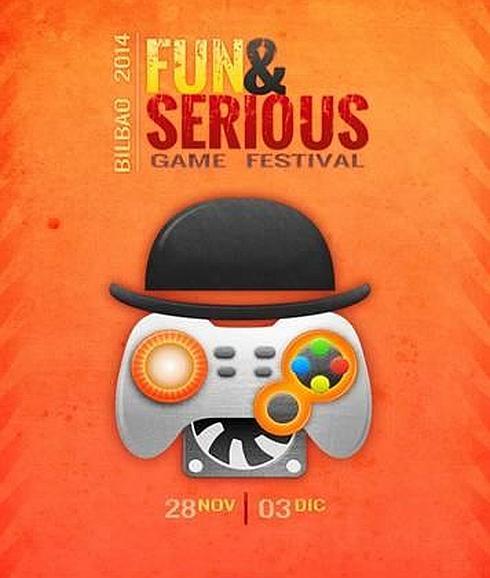 El cartel del Fun & Serious.