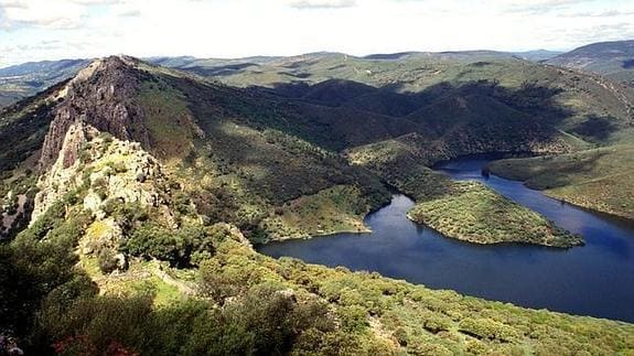 Parque Natural De Monfragüe (Cáceres) 