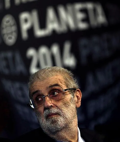 El presidente de Planeta, José Manuel Lara.
