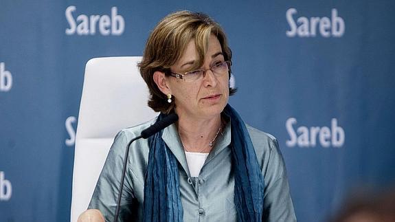 Belén Romana, presidenta de Sareb. 