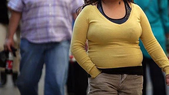 La obesidad está detrás de dos de cada diez muertes por cáncer