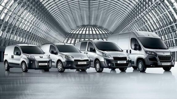 Peugeot dispone de 150 versiones que se acogen al Plan PIMA Aire 4