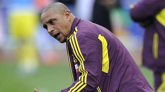 Roberto Carlos dimite como entrenador del Sivasspor