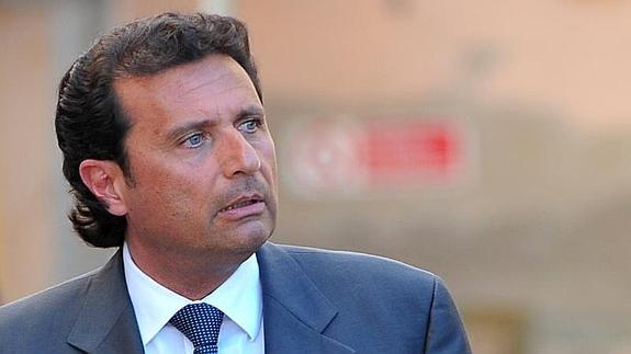 Francesco Schettino.