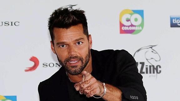 Ricky Martin quiere ampliar la familia con una niña