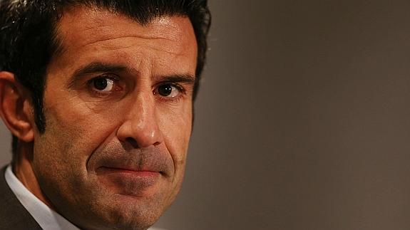 Luis Figo. 