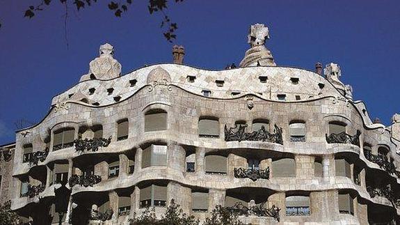 La Pedrera. 