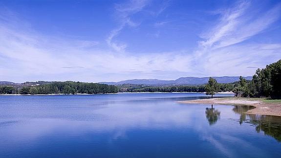 Embalse del Regajo. 