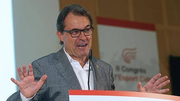 Artur Mas.