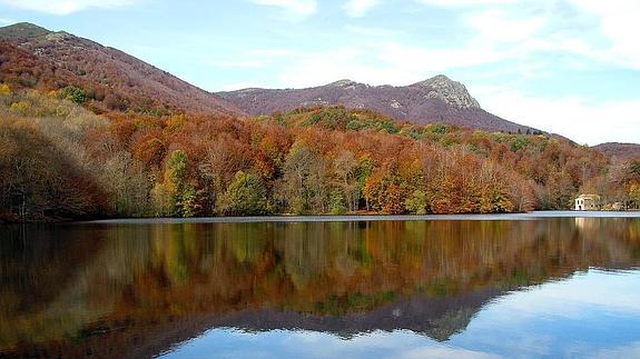 Parque Natural de Montseny.