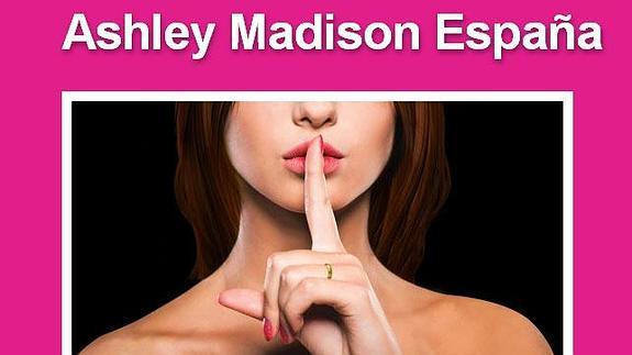 Portal Ashley Madison. 