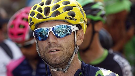 Alejandro Valverde. 