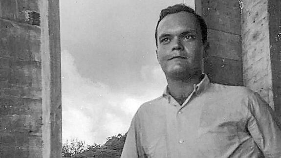 John Kennedy Toole.